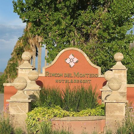Rincon Del Montero Otel Parras de la Fuente Dış mekan fotoğraf