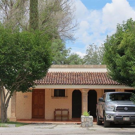 Rincon Del Montero Otel Parras de la Fuente Dış mekan fotoğraf