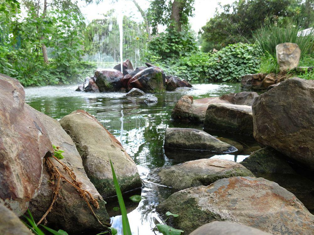 Rincon Del Montero Otel Parras de la Fuente Dış mekan fotoğraf