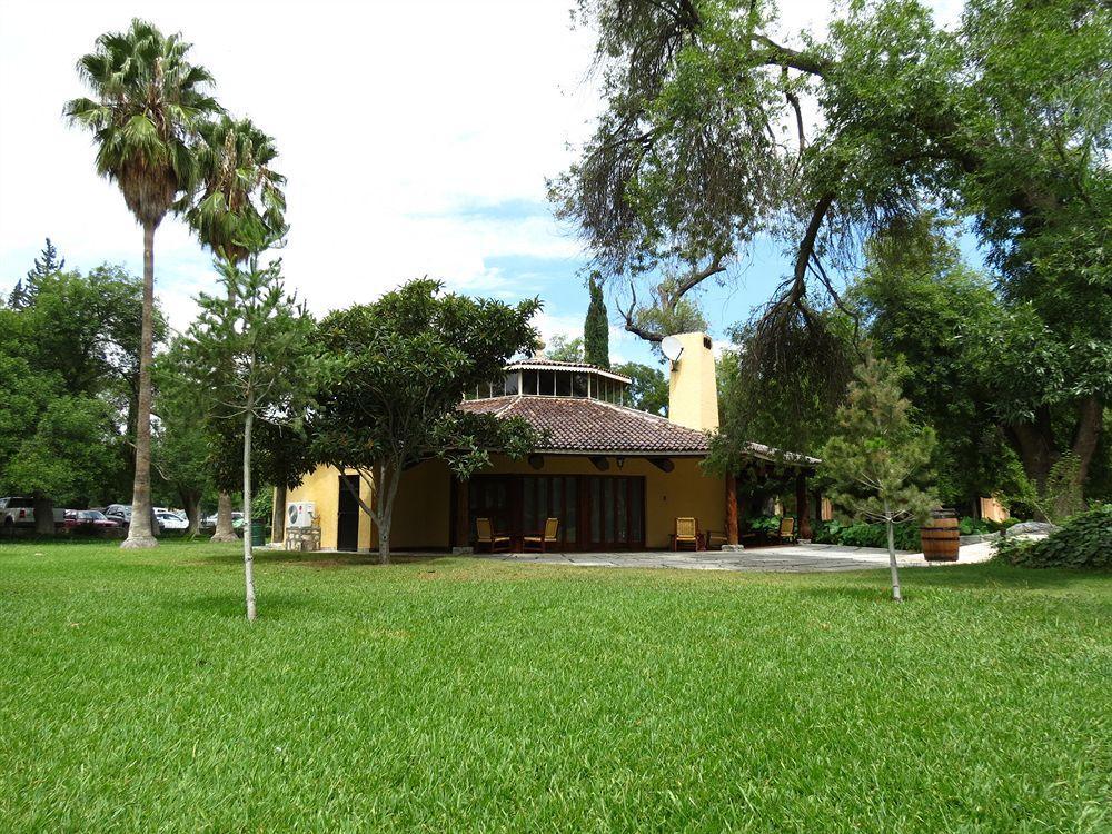 Rincon Del Montero Otel Parras de la Fuente Dış mekan fotoğraf