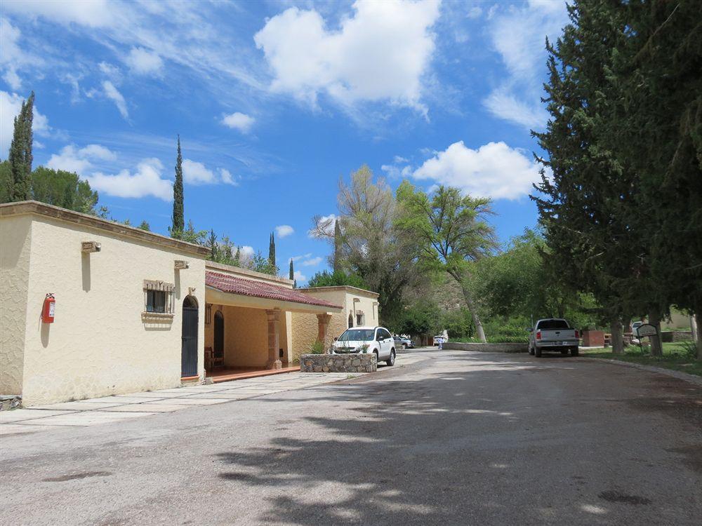 Rincon Del Montero Otel Parras de la Fuente Dış mekan fotoğraf