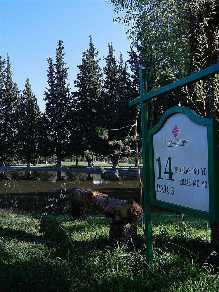 Rincon Del Montero Otel Parras de la Fuente Dış mekan fotoğraf