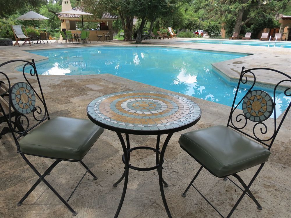 Rincon Del Montero Otel Parras de la Fuente Dış mekan fotoğraf