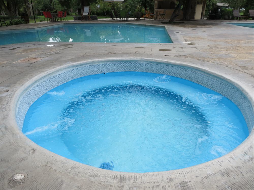 Rincon Del Montero Otel Parras de la Fuente Dış mekan fotoğraf