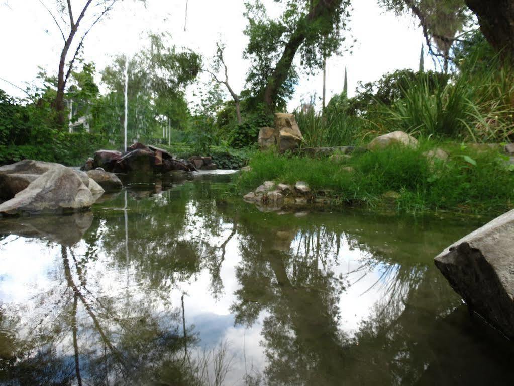 Rincon Del Montero Otel Parras de la Fuente Dış mekan fotoğraf