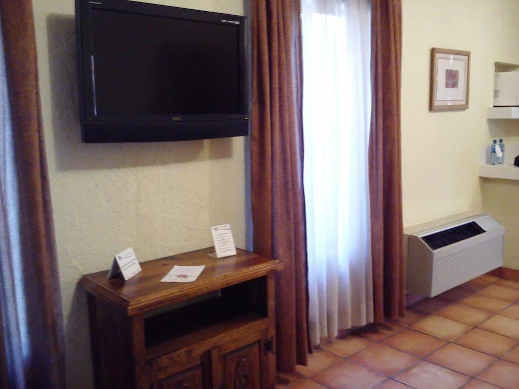 Rincon Del Montero Otel Parras de la Fuente Dış mekan fotoğraf