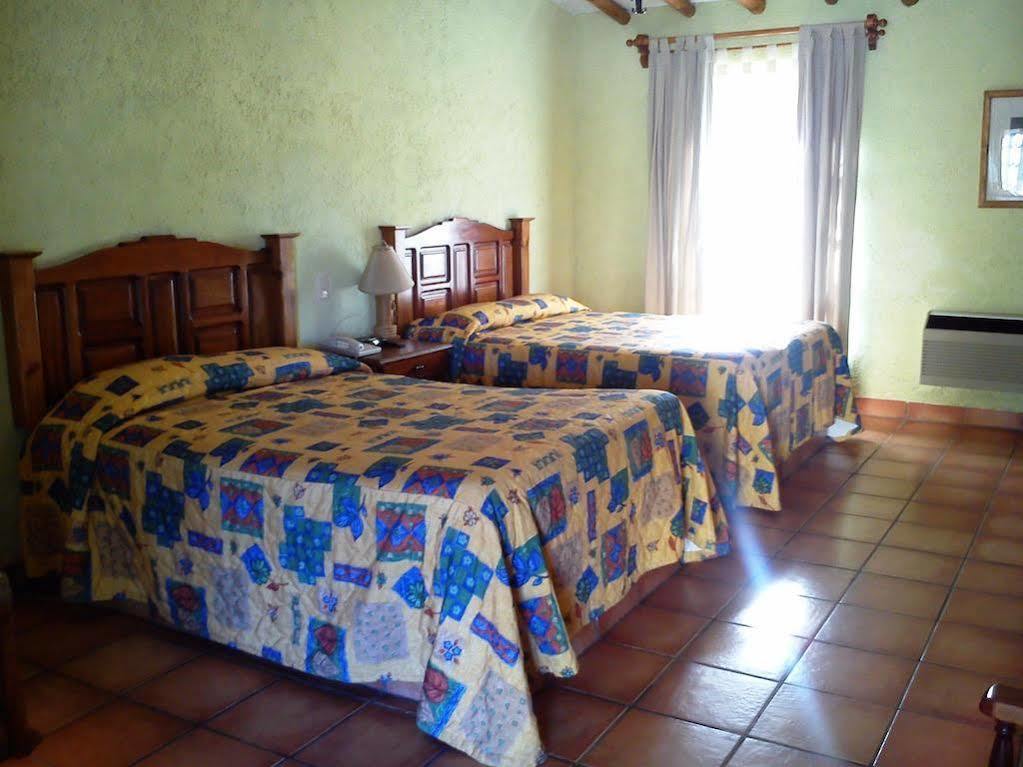 Rincon Del Montero Otel Parras de la Fuente Dış mekan fotoğraf
