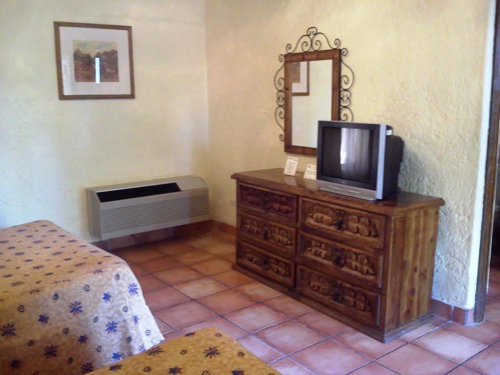 Rincon Del Montero Otel Parras de la Fuente Dış mekan fotoğraf