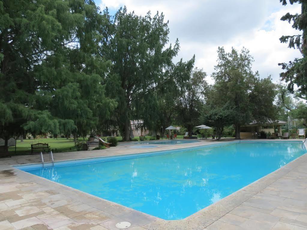 Rincon Del Montero Otel Parras de la Fuente Dış mekan fotoğraf