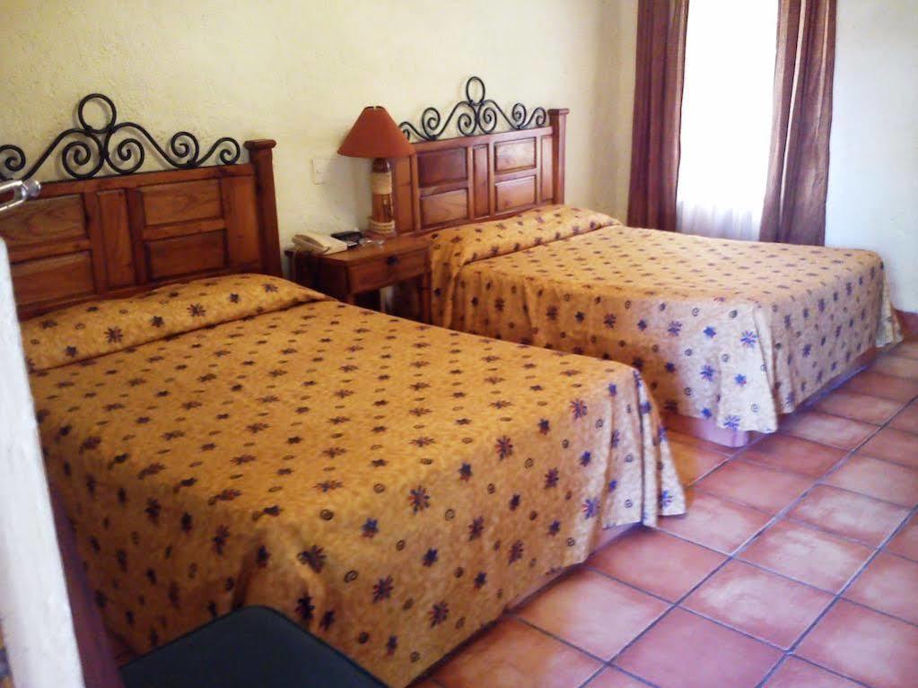 Rincon Del Montero Otel Parras de la Fuente Dış mekan fotoğraf