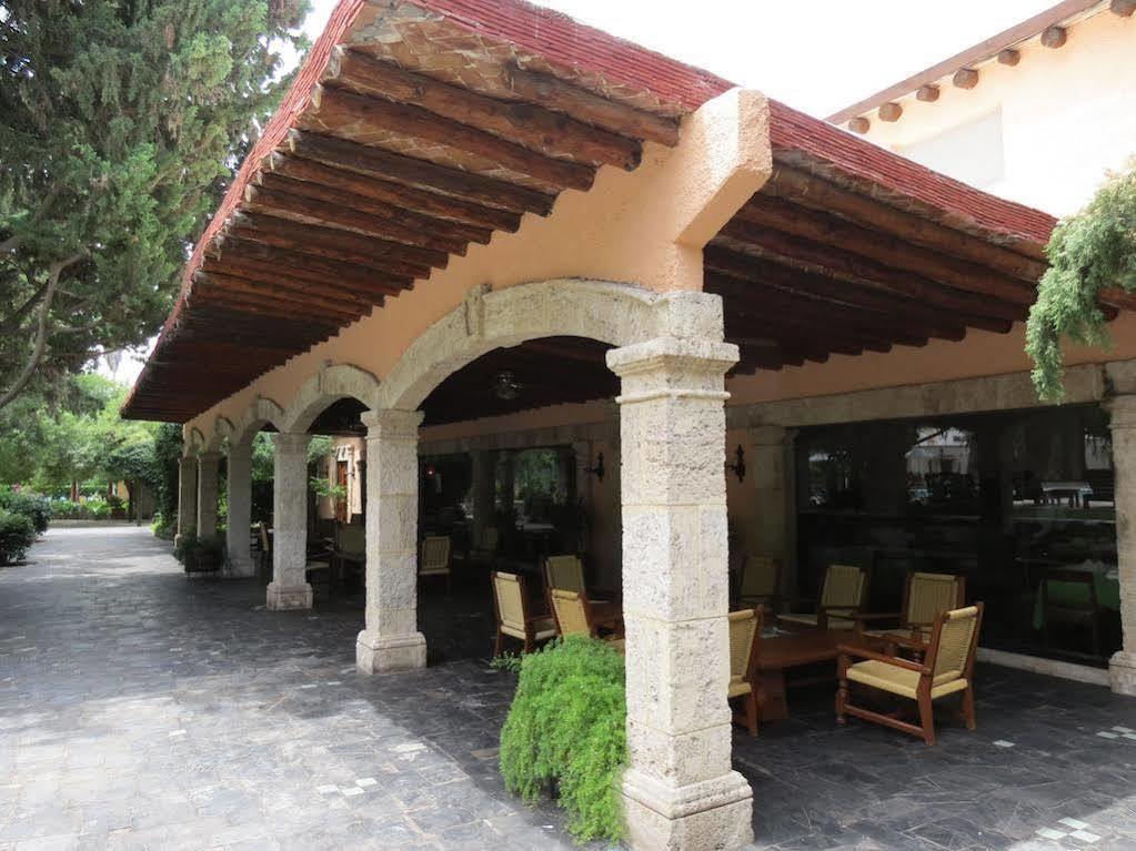 Rincon Del Montero Otel Parras de la Fuente Dış mekan fotoğraf