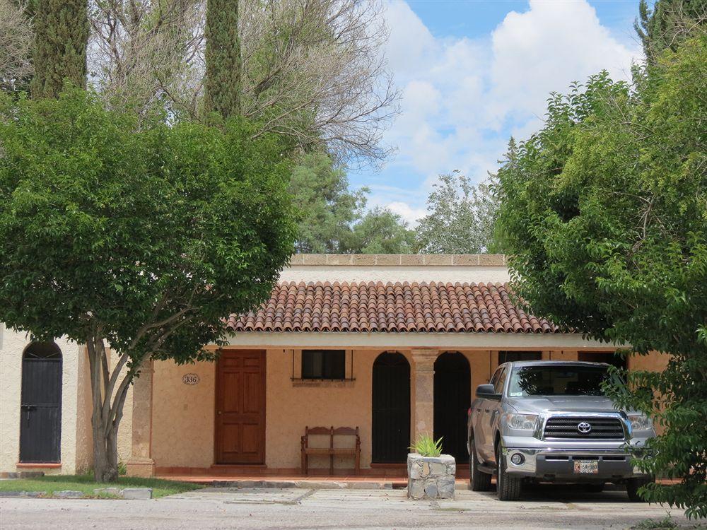 Rincon Del Montero Otel Parras de la Fuente Dış mekan fotoğraf