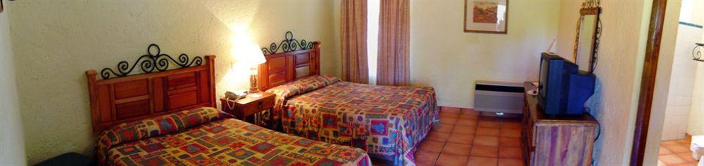 Rincon Del Montero Otel Parras de la Fuente Dış mekan fotoğraf