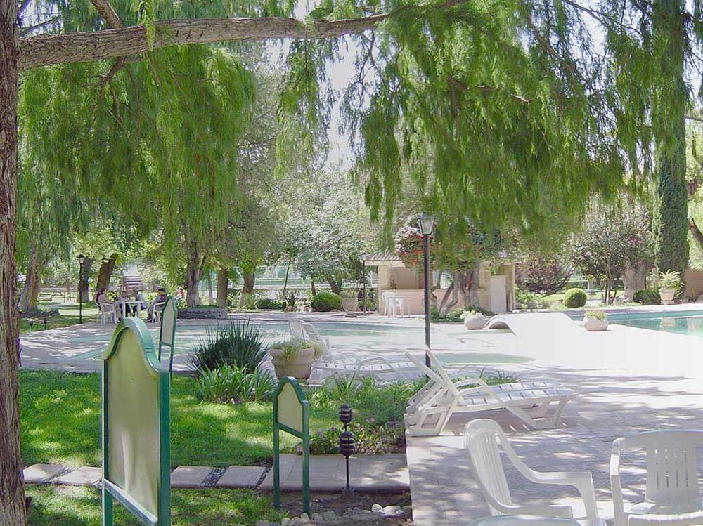 Rincon Del Montero Otel Parras de la Fuente Dış mekan fotoğraf