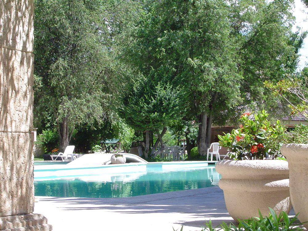 Rincon Del Montero Otel Parras de la Fuente Dış mekan fotoğraf