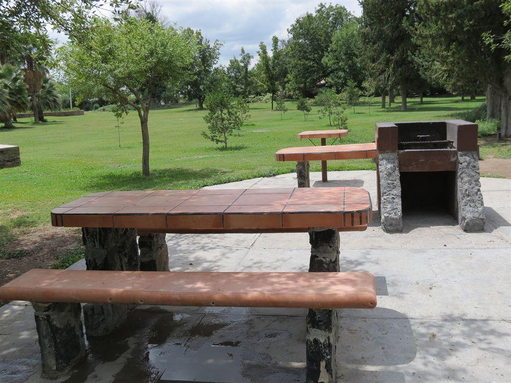Rincon Del Montero Otel Parras de la Fuente Dış mekan fotoğraf
