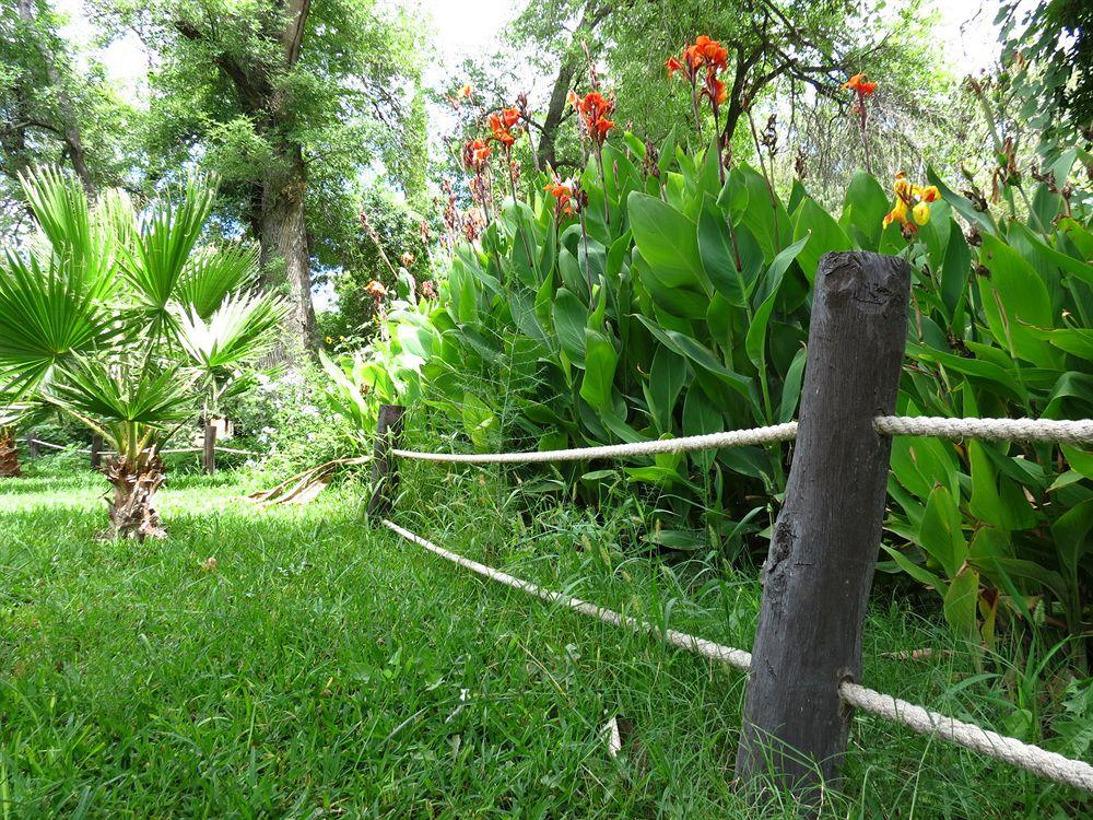 Rincon Del Montero Otel Parras de la Fuente Dış mekan fotoğraf