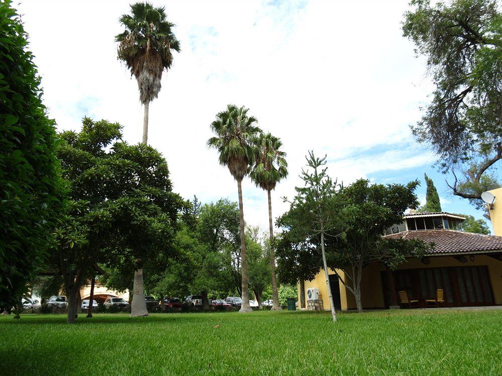 Rincon Del Montero Otel Parras de la Fuente Dış mekan fotoğraf