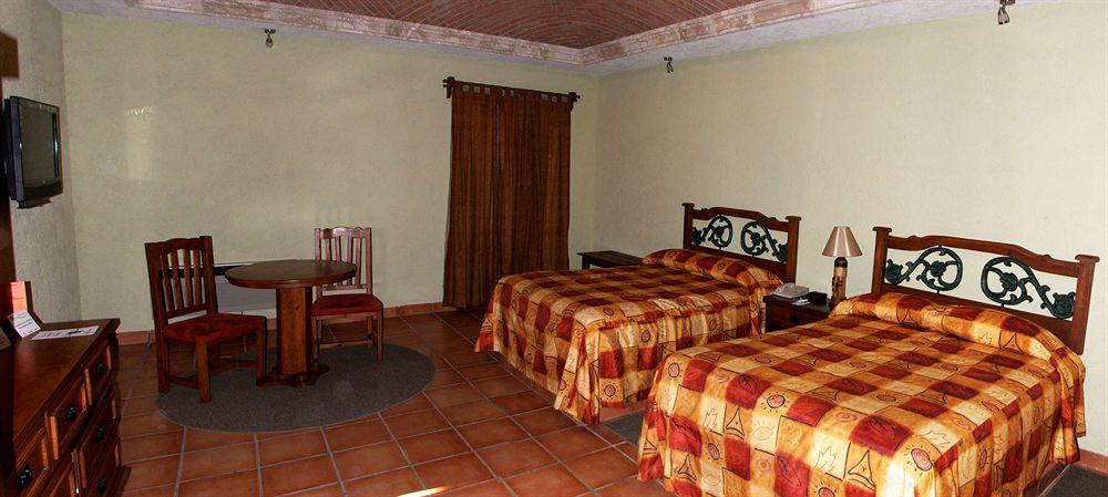 Rincon Del Montero Otel Parras de la Fuente Dış mekan fotoğraf